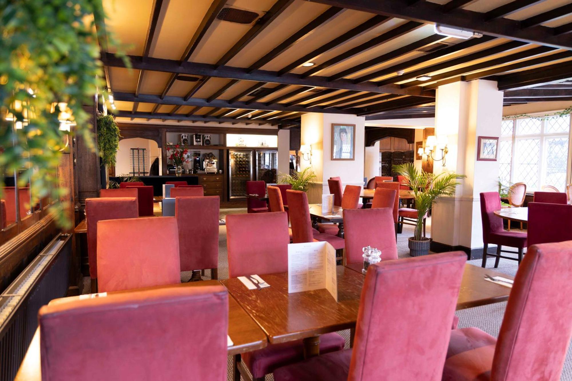 Roebuck By Greene King Inns Forest Row Ngoại thất bức ảnh