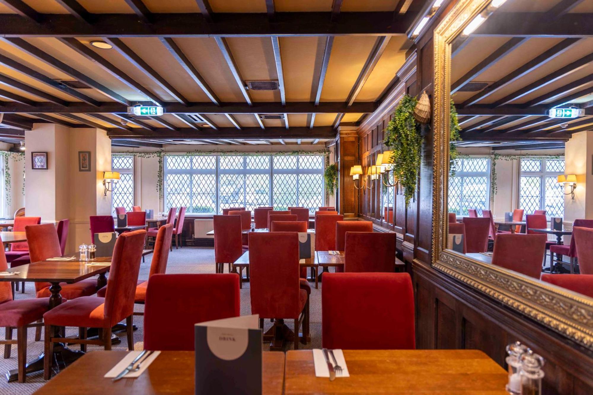 Roebuck By Greene King Inns Forest Row Ngoại thất bức ảnh