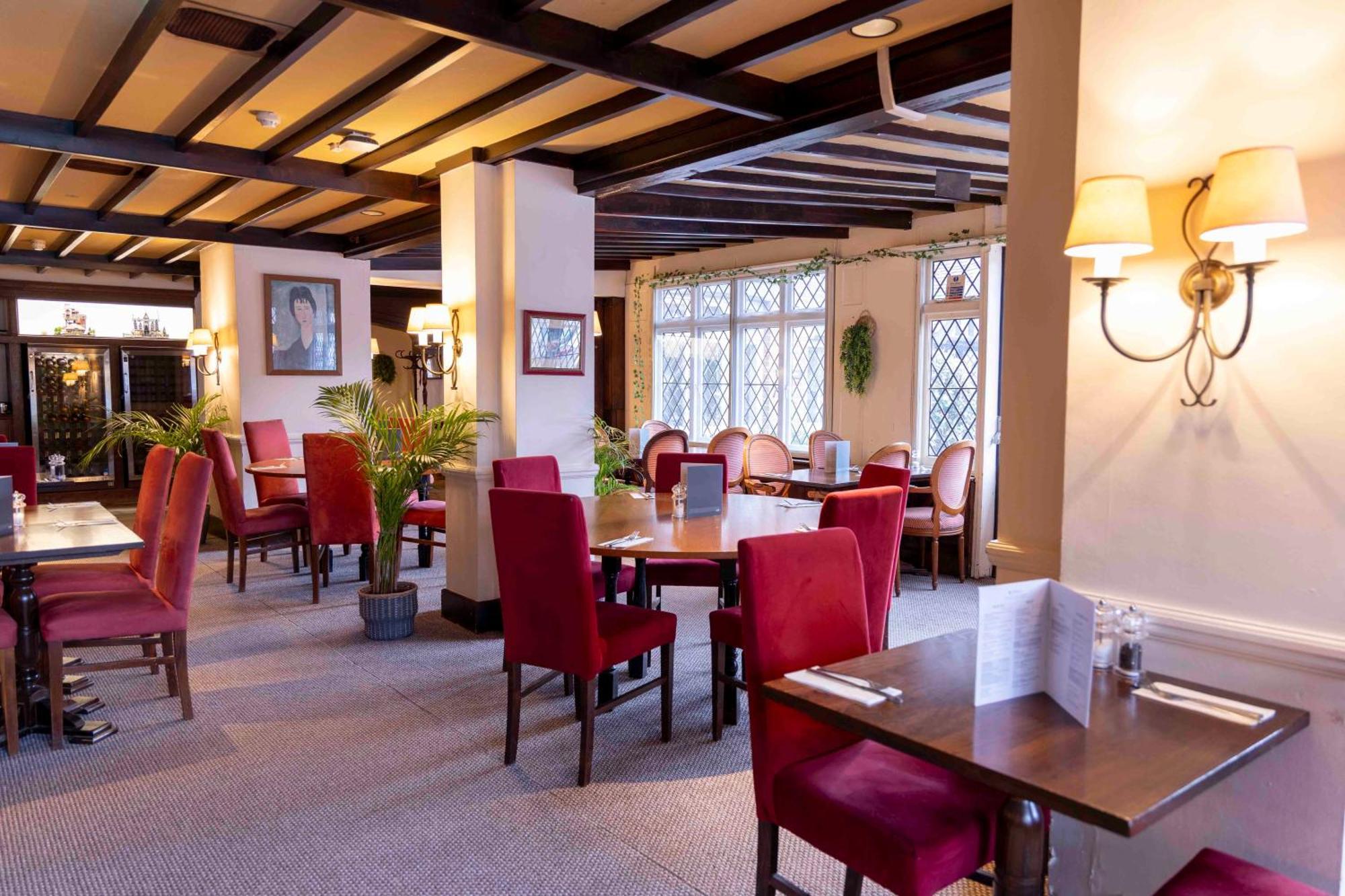 Roebuck By Greene King Inns Forest Row Ngoại thất bức ảnh