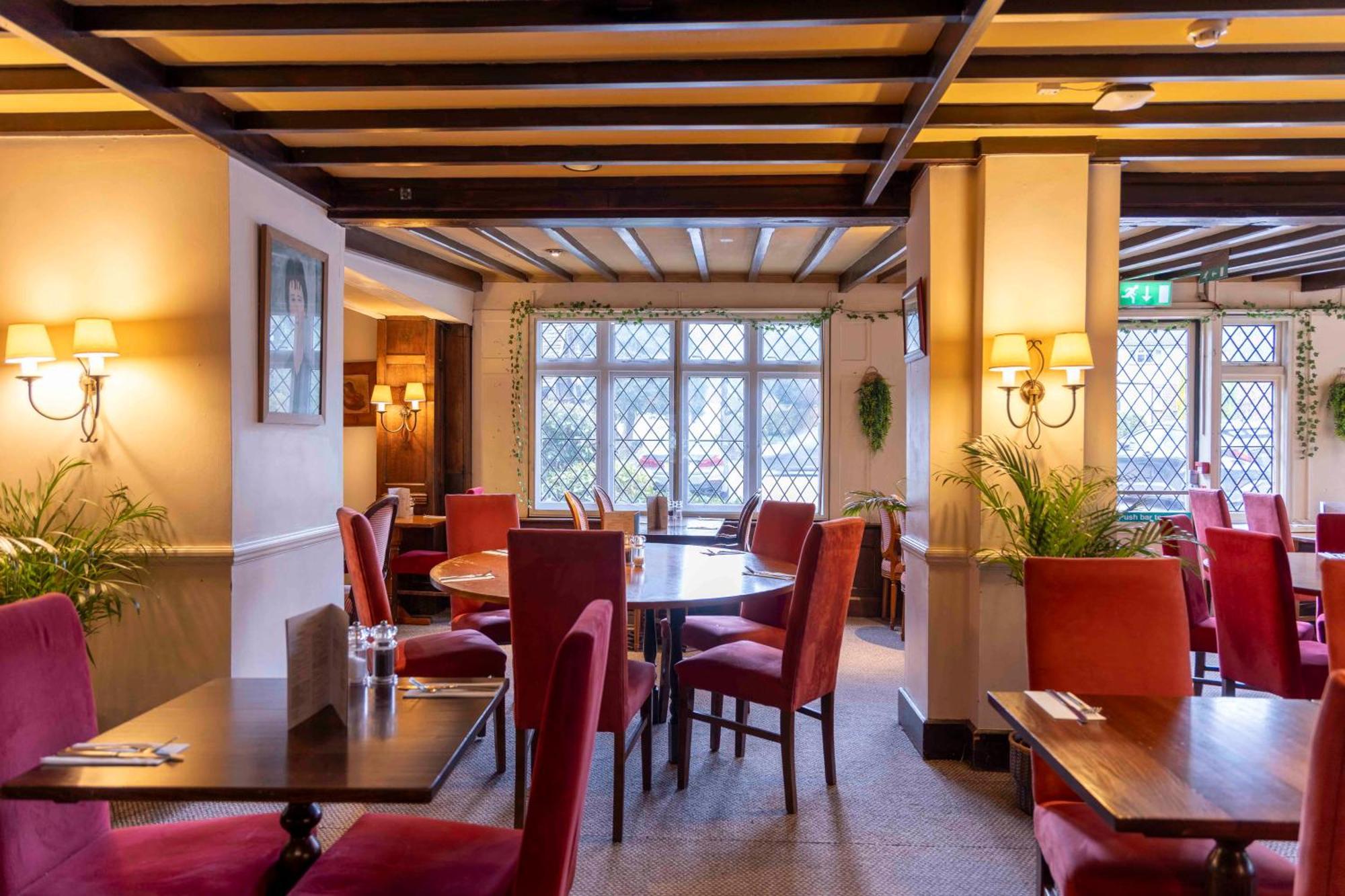 Roebuck By Greene King Inns Forest Row Ngoại thất bức ảnh