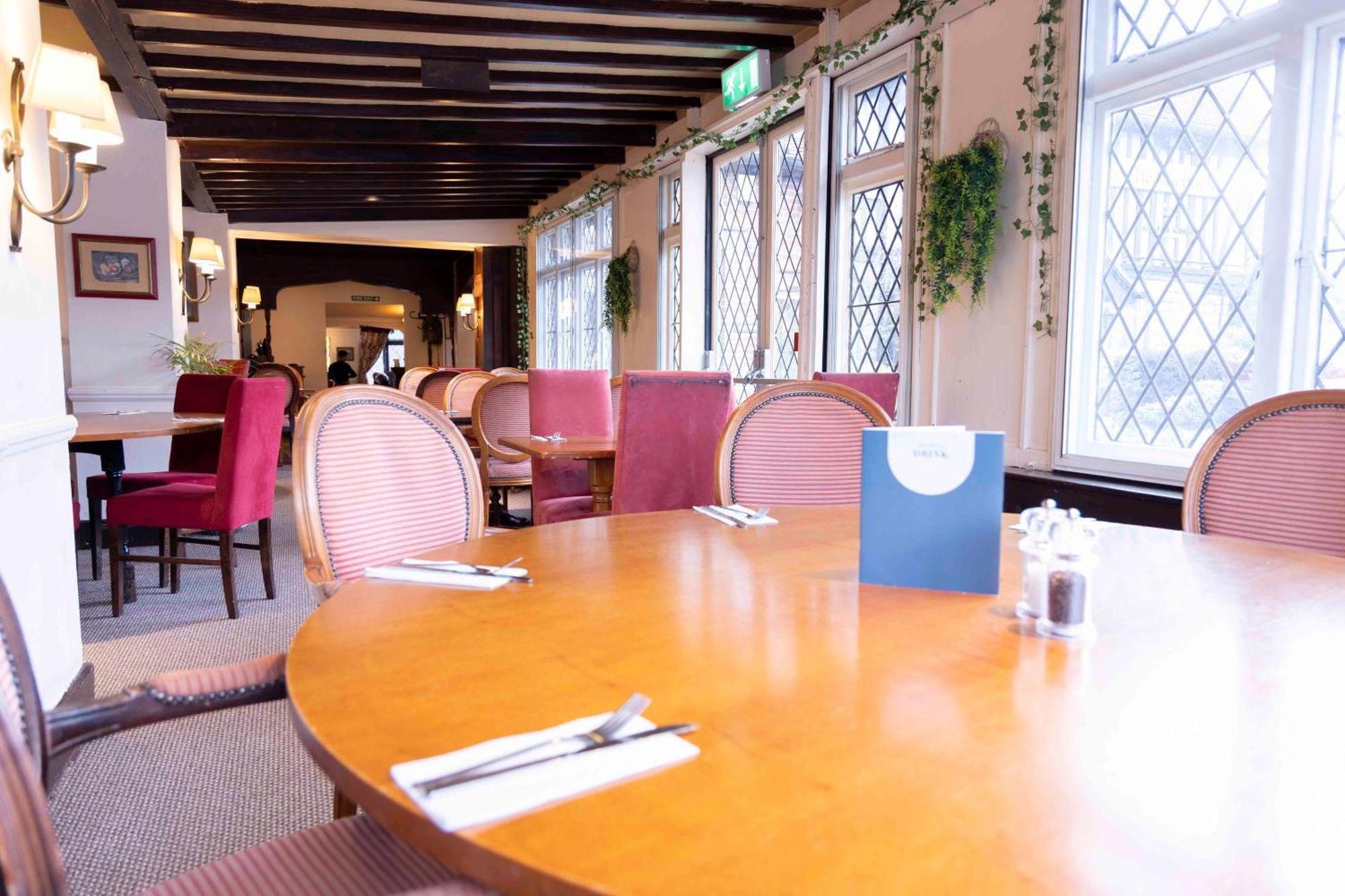 Roebuck By Greene King Inns Forest Row Ngoại thất bức ảnh