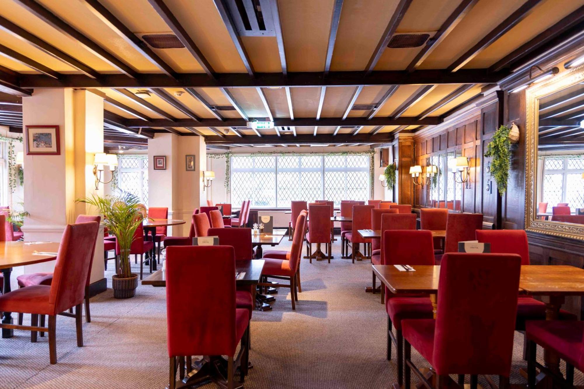 Roebuck By Greene King Inns Forest Row Ngoại thất bức ảnh