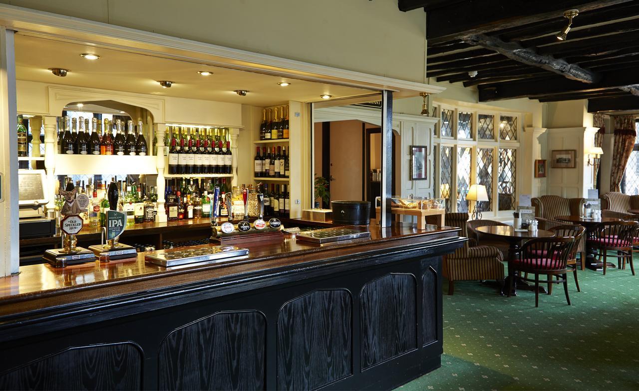 Roebuck By Greene King Inns Forest Row Ngoại thất bức ảnh